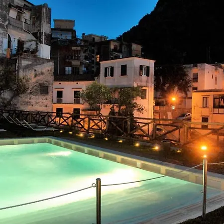 Aparthotel Loft By Amalfivacation Amalfi