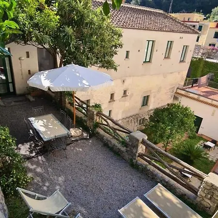 Loft By Amalfivacation Aparthotel Amalfi