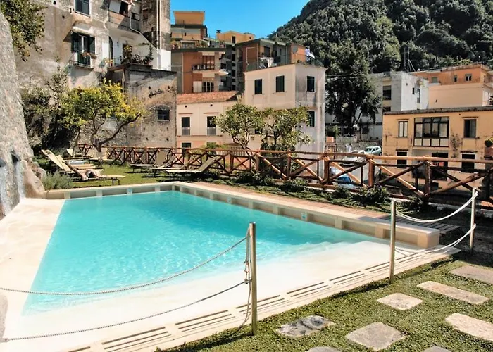 Loft By Amalfivacation Aparthotel Amalfi