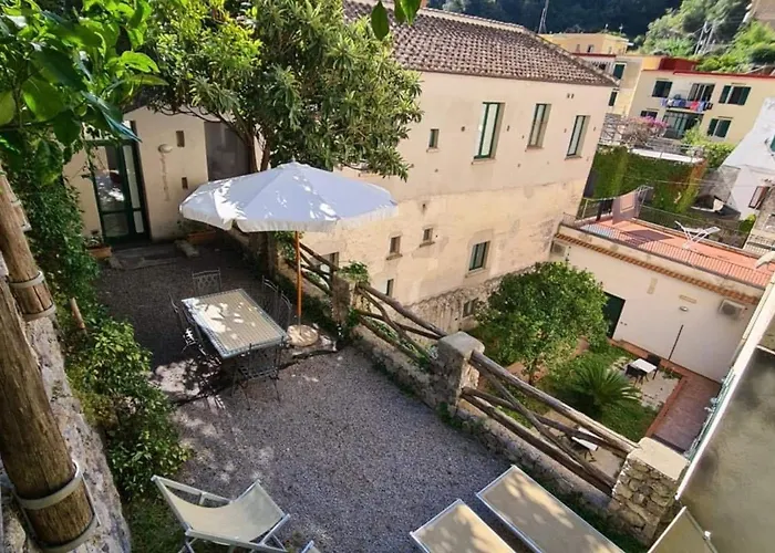 Loft By Amalfivacation Aparthotel Amalfi