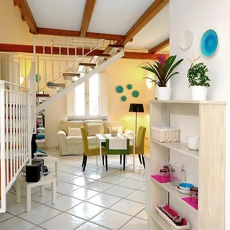 Loft By Amalfivacation 公寓式酒店 4*
