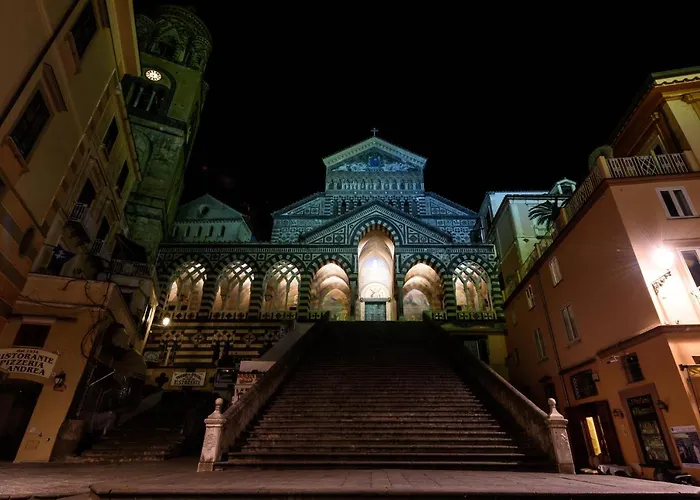 Loft By Amalfivacation Apartmanhotel Amalfi