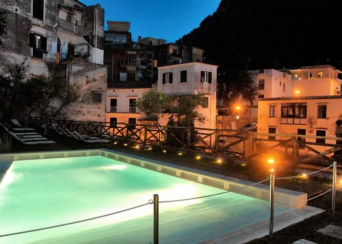 Apartmanhotel Loft By Amalfivacation Amalfi