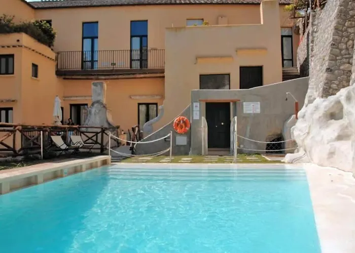 Loft By Amalfivacation Amalfi