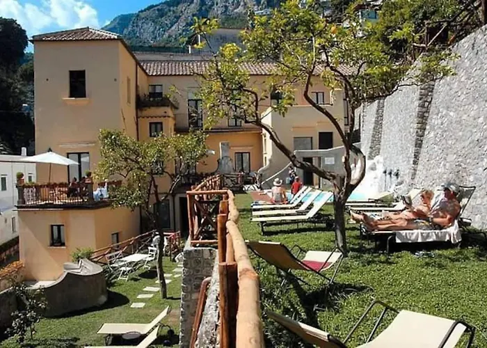 Loft By Amalfivacation Amalfi