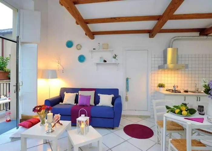 Apartmanhotel Loft By Amalfivacation Amalfi