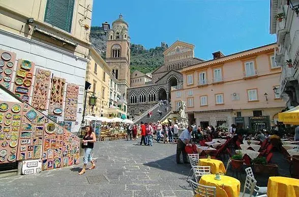 Apartmanhotel Loft By Amalfivacation Amalfi