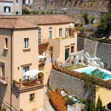 Lägenhetshotell Loft By Amalfivacation