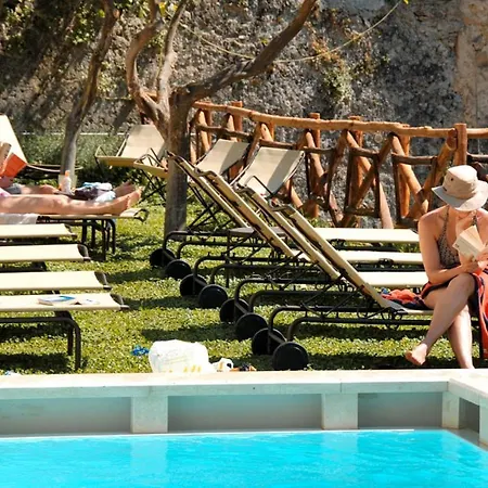 Lägenhetshotell Loft By Amalfivacation