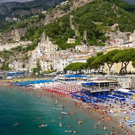 Loft By Amalfivacation Lägenhetshotell 4*