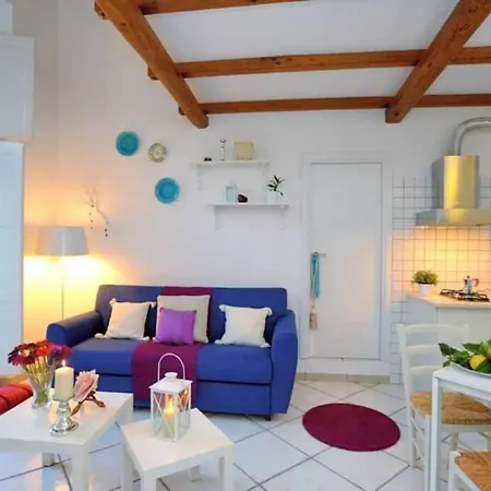 Lägenhetshotell Loft By Amalfivacation Amalfi