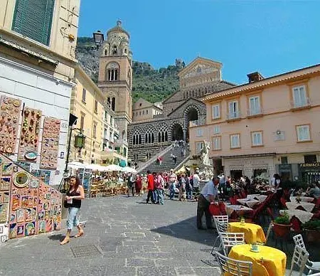 Apartahotel Loft By Amalfivacation Amalfi