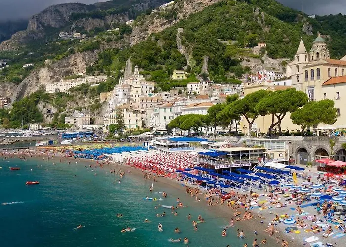 Loft By Amalfivacation شقة فندقية 4*